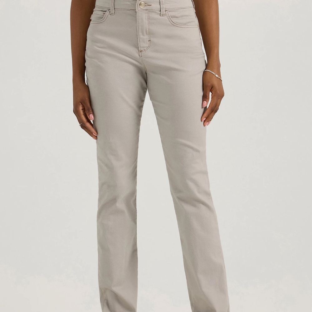 Lee Women's Relaxed Fit All Day Straight Leg Pant